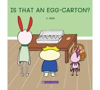 J Han Is That an Egg-Carton? (Copertina rigida) Pico's Friends