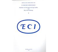 J. Hanselaer E Codicibus Impressisque (Tascabile) Miscellanea Neerlandica