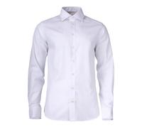 J. HARVEST & FROST Camicia da uomo Giallo Bow 50, bianco, Tg. Unisex: 3XL Quantità:1