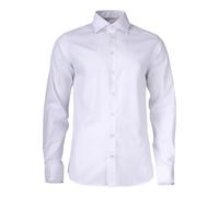 J. Harvest & Frost Camicia uomo Yellow Bow 50, bianca, taglia unisex: 2XL Quantità:1