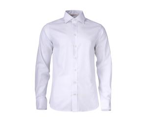 J. Harvest & Frost Camicia uomo Yellow Bow 50, bianca, taglia unisex: 2XL Quantità:1