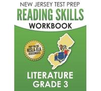 J Hawas NEW JERSEY TEST PREP Reading Skills Workbook Literature Grad (Tascabile)