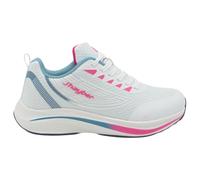 J HAYBER - Revora 100 Scarpe Sportive Donna - Scarpe Casual comode e leggere con lacci, Suola resistente per: Donna, bianco, 38 EU