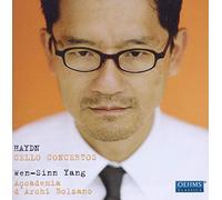 Joseph Haydn Cello Concertos Nos. 1 & 2 (CD) Album