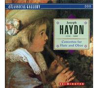 J. Haydn - Concertos For Flute And Oboe - Cd