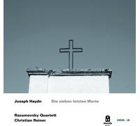 J. HAYDN Die Sieben Letzten Worte (CD)