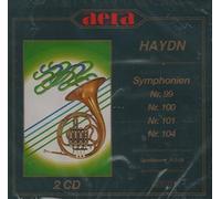 J. Haydn - J. Haydn - Haydn -Symphonien Nr. 99, Nr. 100, Nr. 101, Nr.104,