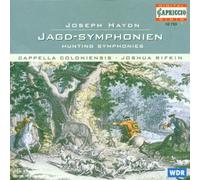 J. Haydn - Jagd Symphonien