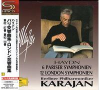 J. Haydn - Paris Symphonies