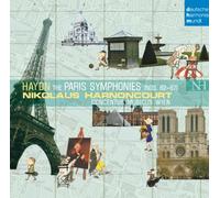 J. Haydn - Paris Symphonies