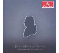 J. Haydn - Piano Trios Vol. 2