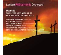 Joseph Haydn Haydn: The Seven Last Words of Our Saviour On the Cross (CD) Album