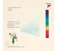 J. Haydn - Symphonies Nos. 93