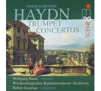 J. HAYDN Trumpet Concertos (CD)