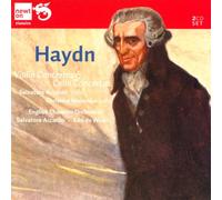 Audio Cd Joseph Haydn - Violin & Cello Concertos (2 Cd)