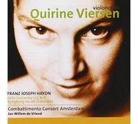 HAYDN, F.J. - CELLO CONCERTOS IN C & D