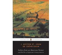J. Hecor St. Jo Letters from an American Farmer and Sketches of Eigh (Tascabile)
