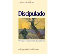 J. Heinrich Arnold Discipulado (Tascabile)