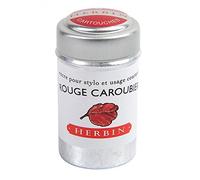 J. Herbin cartucce d' inchiostro Rouge Caroubier by J. Herbin
