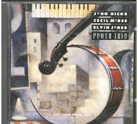 J.Hicks/C.Mcbee/E.Jones - J. Hicks-C. Mcbee-E. Jones