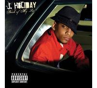 J. Holiday - Back of My Lac by J. Holiday (2007) Audio CD