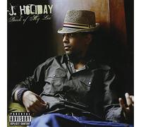 J Holiday - Back Of My Lac (W/Dvd)
