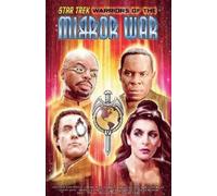 J. Holtham Celeste Bronfman Star Trek: Warriors of the Mirror War (Tascabile)