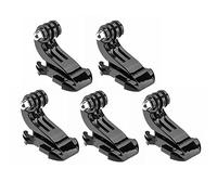 J Hook Fibbia Mount Adapter Holder per Gopro Hero 1234 (5pcs/Pack)
