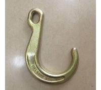 J Hook Hanging Sostituisci verricello Macchinario di fusione Garage Gancio