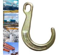 J Hook Trailer Car Bridge Construction Projects Gancio multiuso per impieghi