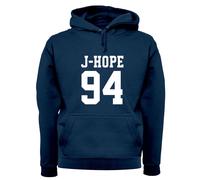 J-Hope 94 Felpa Uomo Unisex Pullover K-Pop Fan Tour