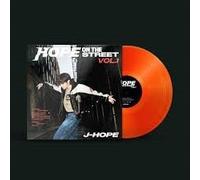 J-hope (bts) - Hope On The Street Vol. 1 - Vinile