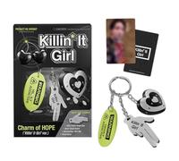 j-hope - charm of HOPE [‘Killin’ It Girl' Ver.] + 2 Extra Photocards