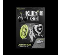 J-HOPE - Charm of HOPE [Killin It Girl ver.] Album + set di cartoline fotogra...