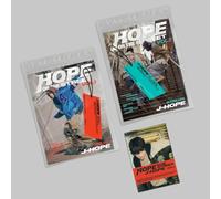 J-HOPE - HOPE ON THE STREET VOL.1 [2 ver. + Weverse Albums ver. SET]