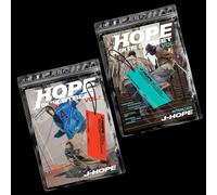 J-HOPE [HOPE ON THE STREET VOL.1] Album RANDOM Ver/CD + 2 libri + 2 carte + p...