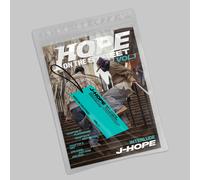 7244948 Audio Cd J-Hope (Bts) - Hope On The Street (Interlude)