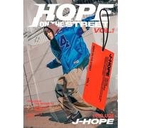 j-hope HOPE ON the STREET VOL.1 (CD) Album