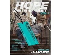 7244948 Audio Cd J-Hope (Bts) - Hope On The Street (Interlude)