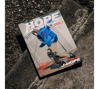 j-hope HOPE ON the STREET VOL.1 (CD) Album