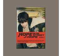 J-HOPE - HOPE ON THE STREET VOL.1 [Weverse Albums ver.]