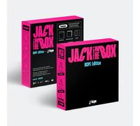 j-hope Jack in the Box (HOPE Edition) (CD) Box Set