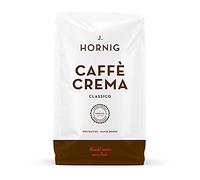 J. Hornig Caffe in Grani, Caffe Crema Classico, Espresso, 1 kg, arabica e robusta, caffè di alta qualità dall'Austria