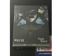 J-HORROR PULSE e DARK WATER - BLURAY e 4K UHD ITA NUOVO italiano