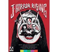 J-Horror Rising (Blu-ray)