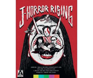 J-Horror Rising (Blu-ray)