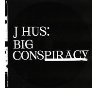 J Hus – Big Conspiracy – Vinile 2 LP 12"