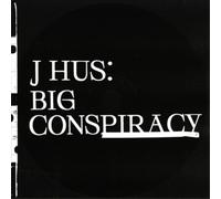 J Hus – Big Conspiracy – Vinile 2 LP 12"