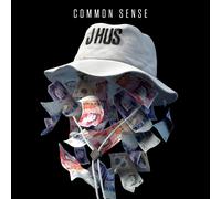 J Hus Common Sense (Vinyl LP) 12" Album