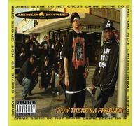 J. Hustles & Buccweet - Now There's A Problem